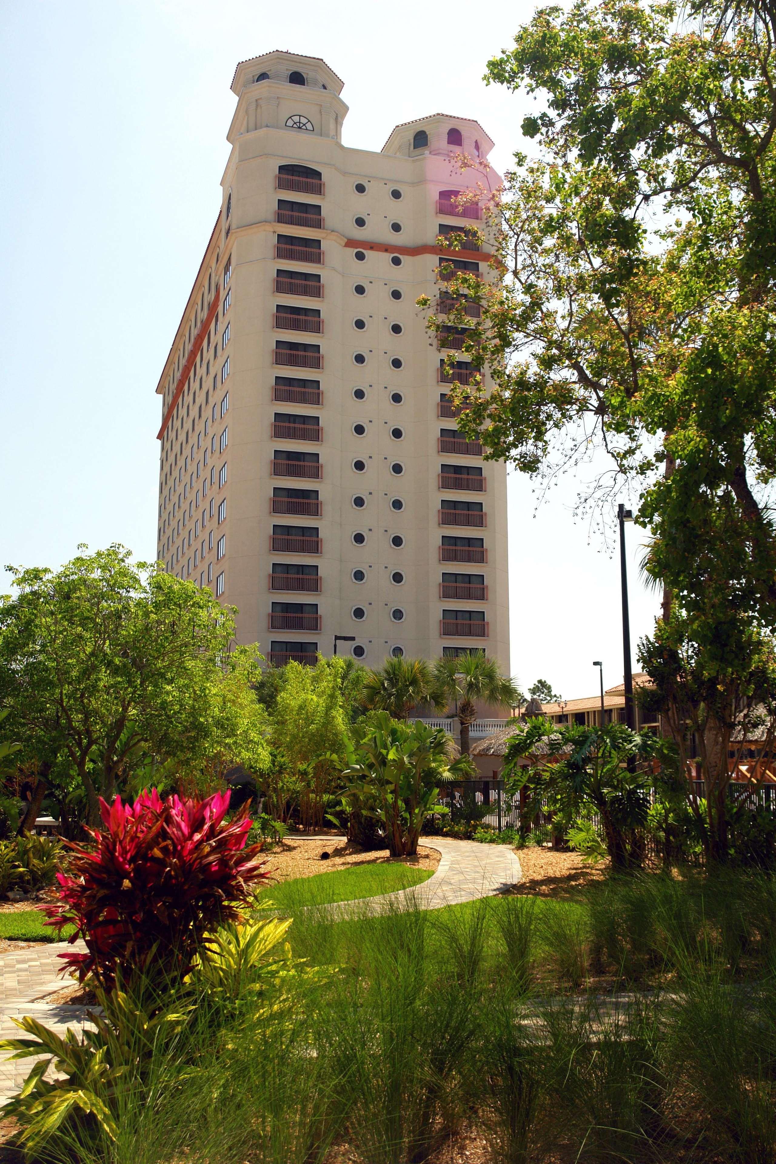 Doubletree By Hilton Hotel Orlando At Seaworld Williamsburg Esterno foto
