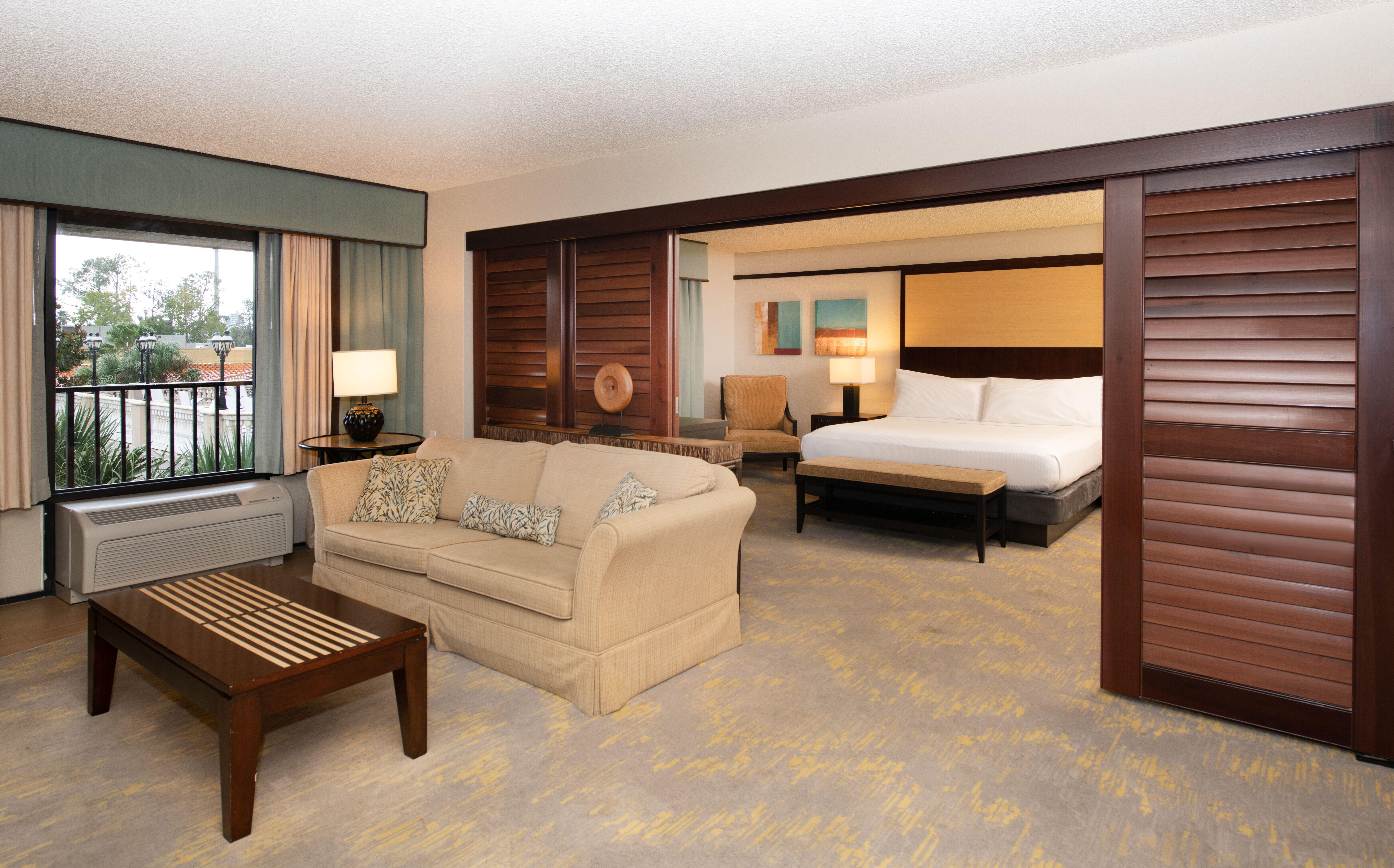 Doubletree By Hilton Hotel Orlando At Seaworld Williamsburg Esterno foto