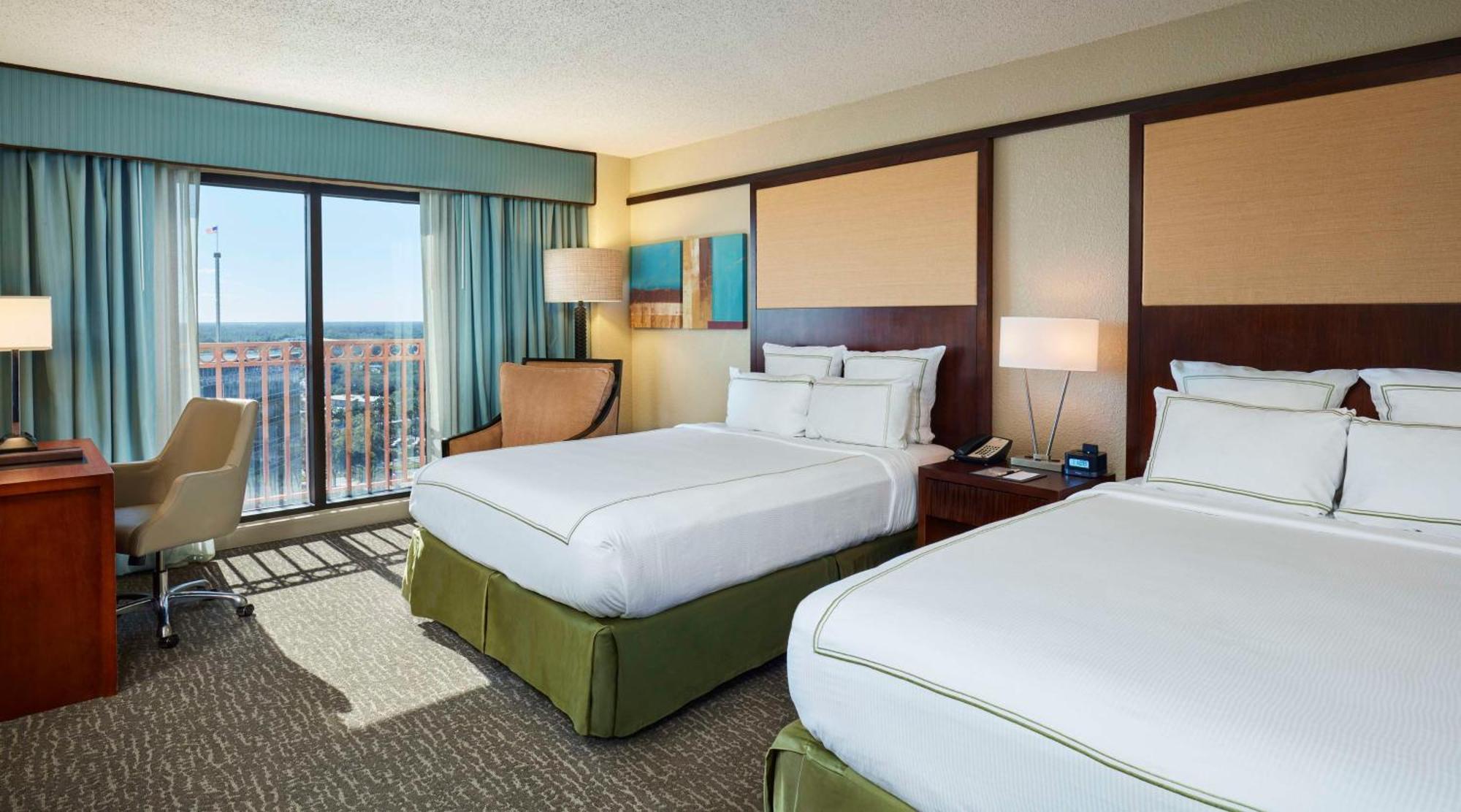 Doubletree By Hilton Hotel Orlando At Seaworld Esterno foto