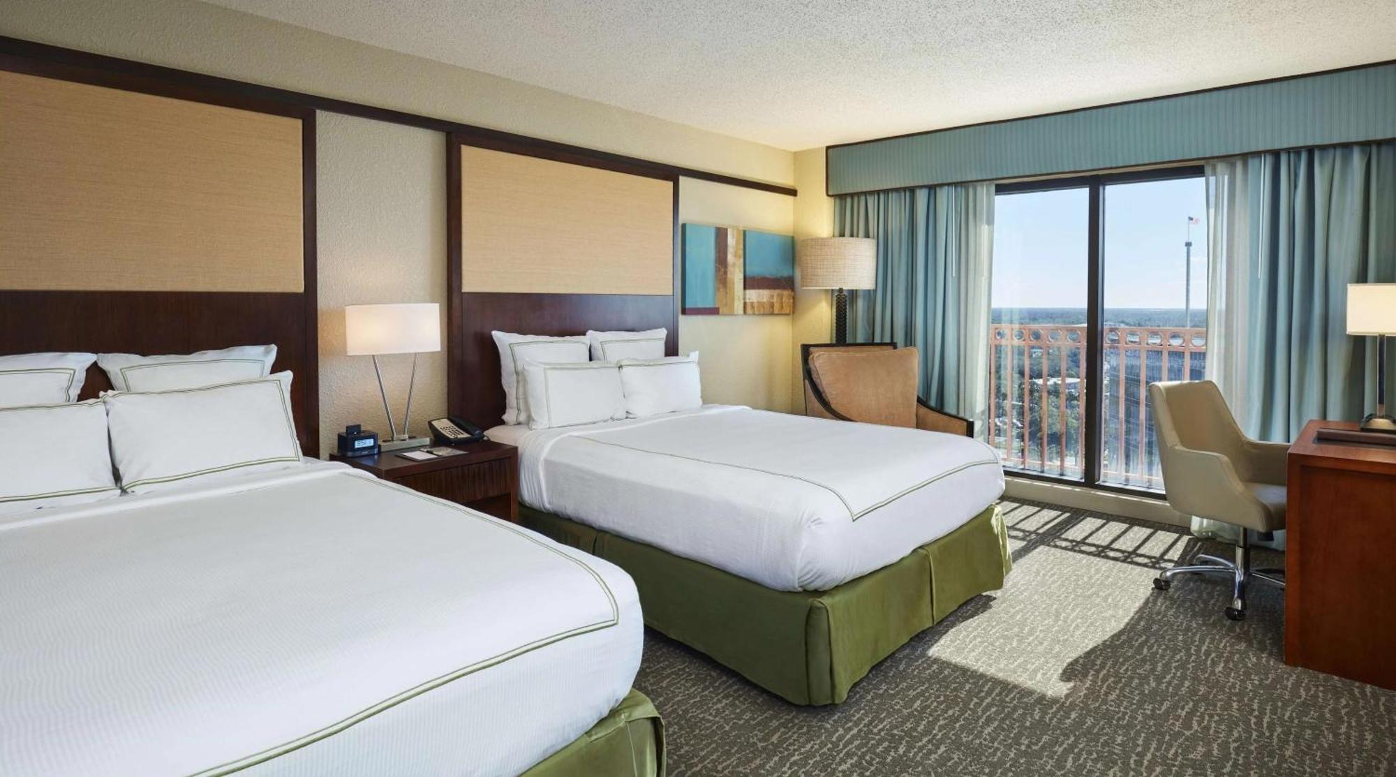 Doubletree By Hilton Hotel Orlando At Seaworld Williamsburg Esterno foto