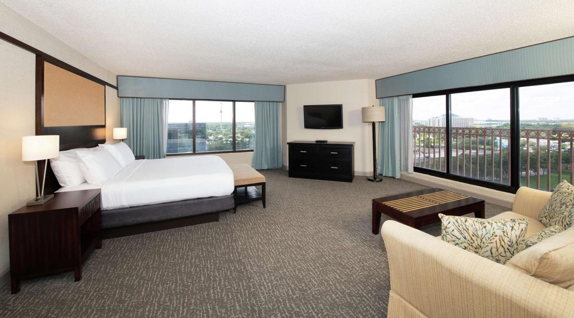 Doubletree By Hilton Hotel Orlando At Seaworld Williamsburg Esterno foto