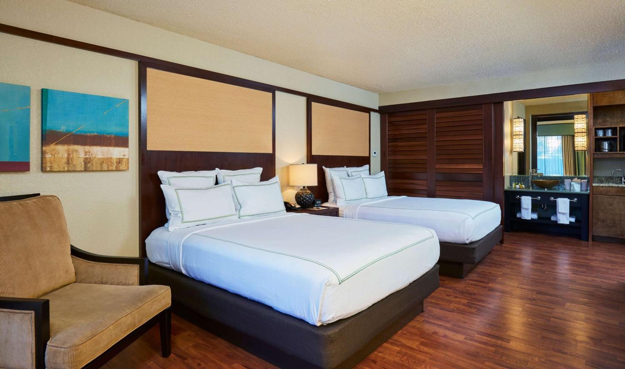 Doubletree By Hilton Hotel Orlando At Seaworld Williamsburg Esterno foto