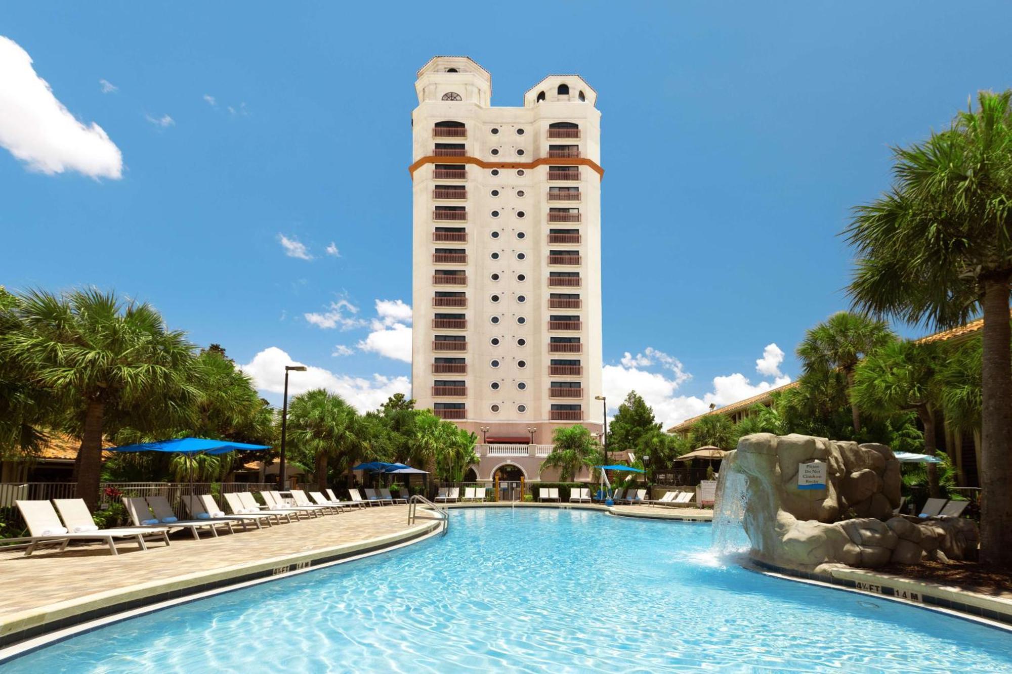 Doubletree By Hilton Hotel Orlando At Seaworld Williamsburg Esterno foto