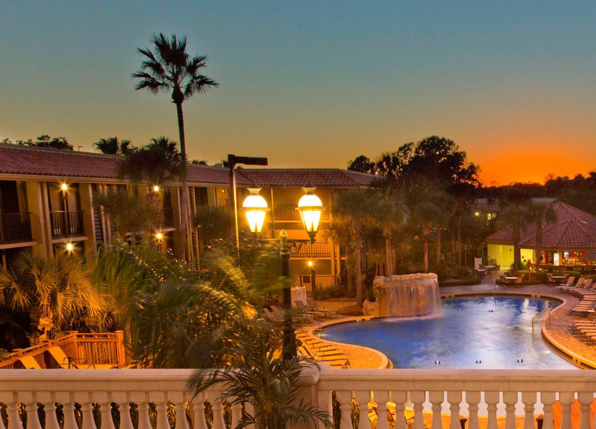 Doubletree By Hilton Hotel Orlando At Seaworld Williamsburg Esterno foto
