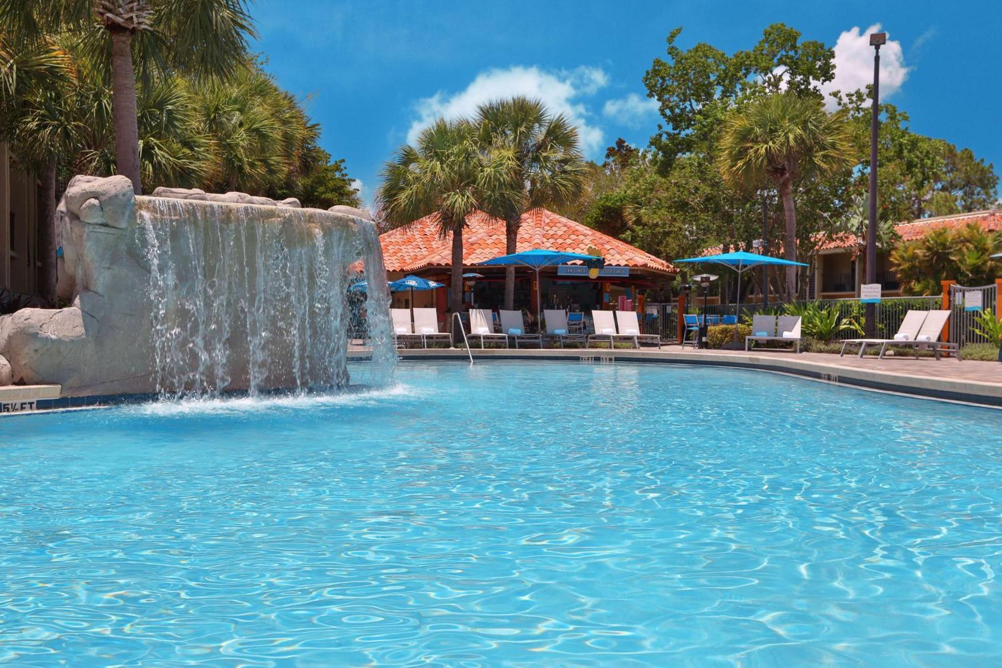 Doubletree By Hilton Hotel Orlando At Seaworld Williamsburg Esterno foto