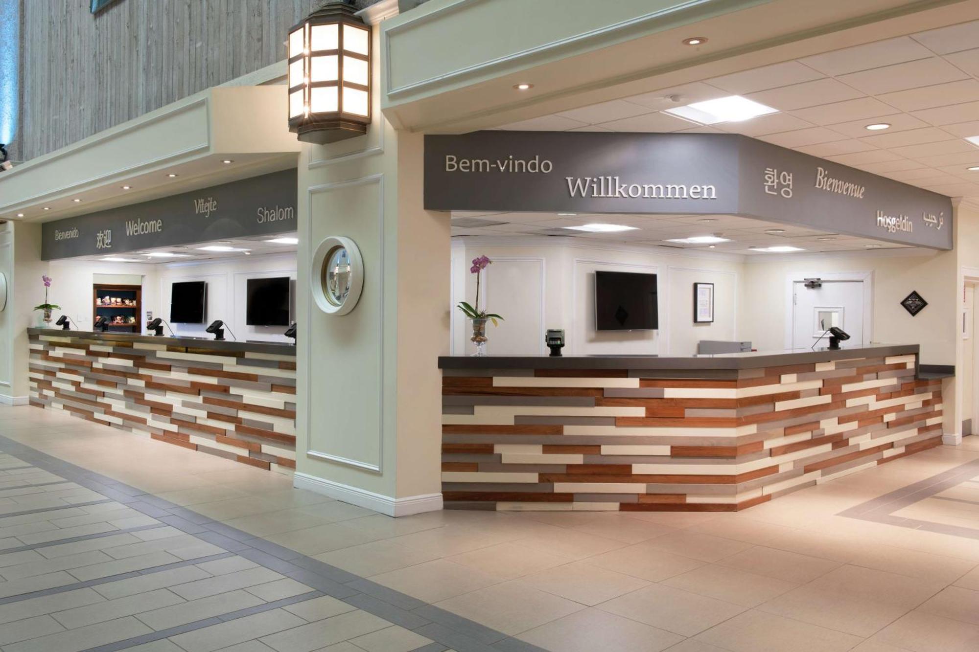 Doubletree By Hilton Hotel Orlando At Seaworld Williamsburg Esterno foto