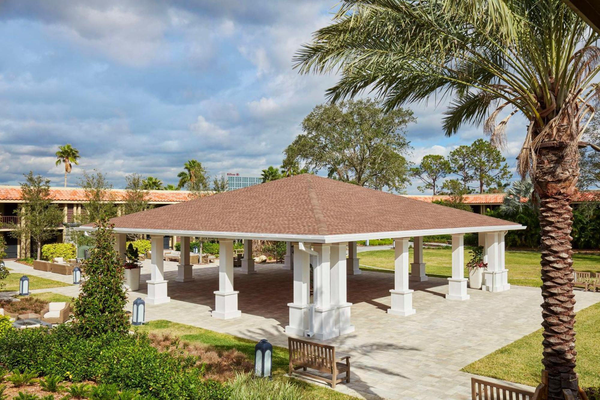 Doubletree By Hilton Hotel Orlando At Seaworld Williamsburg Esterno foto