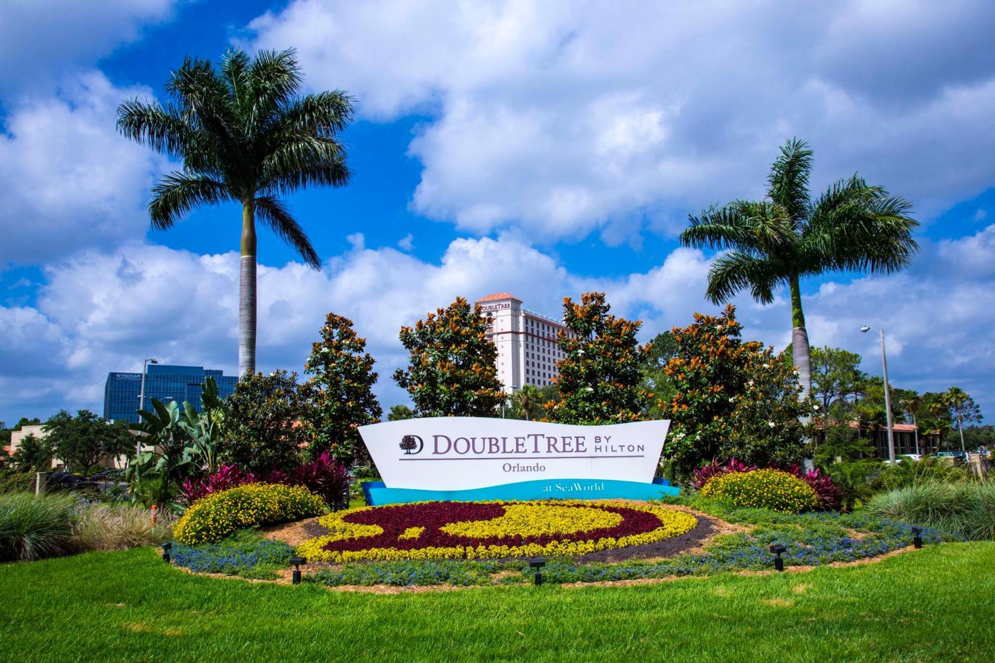 Doubletree By Hilton Hotel Orlando At Seaworld Williamsburg Esterno foto